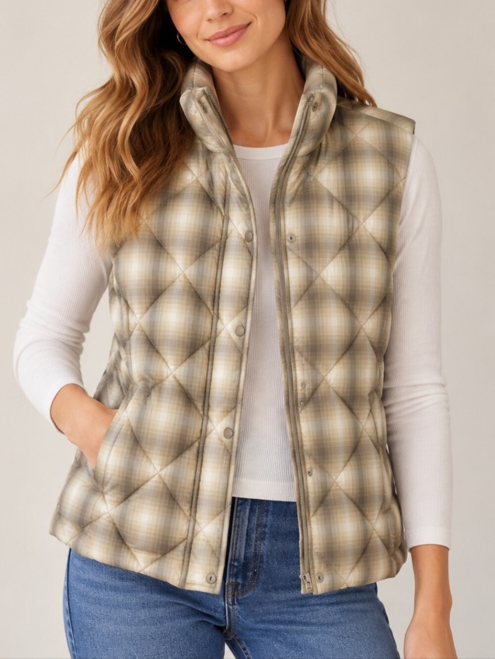 Down Vest